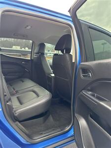 2018 Chevrolet Colorado ZR2   - Photo 8 - Princeton, WV 24740