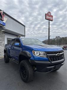 2018 Chevrolet Colorado ZR2   - Photo 4 - Princeton, WV 24740