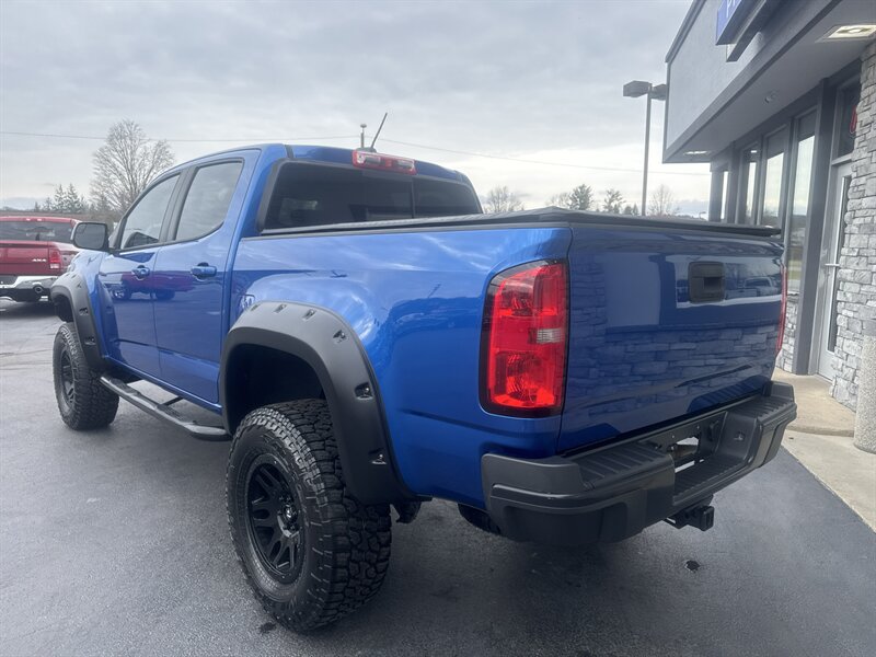 2018 Chevrolet Colorado ZR2  