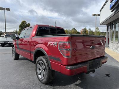 2014 Ford F-150 FX4 - Photo 2 - Princeton, WV 24740