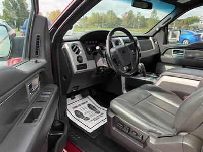 2014 Ford F-150 FX4 - Photo 5 - Princeton, WV 24740