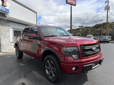 2014 Ford F-150 FX4 - Photo 4 - Princeton, WV 24740