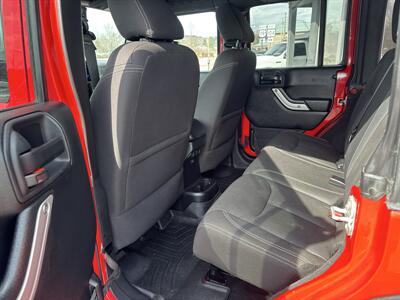 2015 Jeep Wrangler Unlimited Sahara   - Photo 6 - Princeton, WV 24740