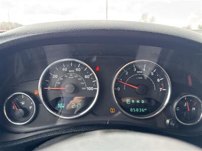 2015 Jeep Wrangler Unlimited Sahara   - Photo 10 - Princeton, WV 24740