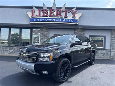 2010 Chevrolet Avalanche LT   - Photo 1 - Princeton, WV 24740