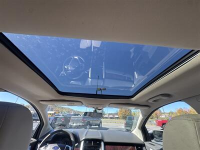 2013 Ford Edge Limited   - Photo 10 - Princeton, WV 24740