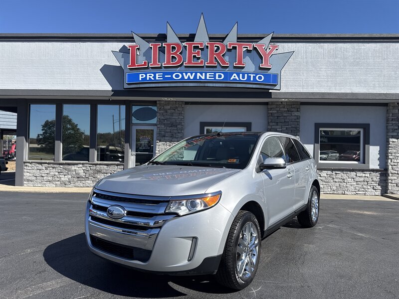 2013 Ford Edge Limited - Photo 1 - Princeton, WV 24740
