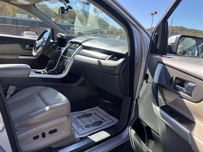 2013 Ford Edge Limited   - Photo 8 - Princeton, WV 24740