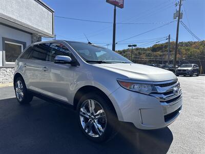 2013 Ford Edge Limited   - Photo 4 - Princeton, WV 24740