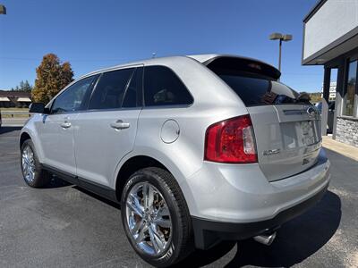 2013 Ford Edge Limited   - Photo 2 - Princeton, WV 24740