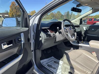 2013 Ford Edge Limited   - Photo 5 - Princeton, WV 24740