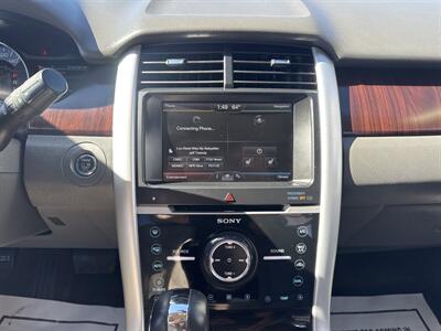 2013 Ford Edge Limited   - Photo 9 - Princeton, WV 24740
