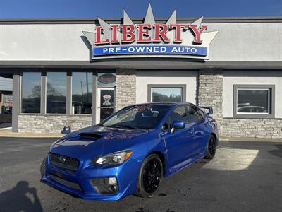 2017 Subaru WRX - Photo 1 - Princeton, WV 24740