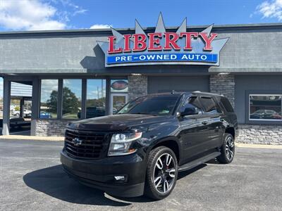 2019 Chevrolet Tahoe Premier  