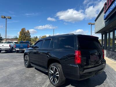 2019 Chevrolet Tahoe Premier  