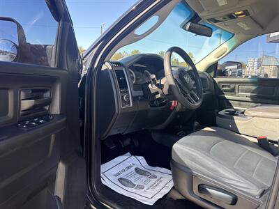 2016 RAM 2500 Power Wagon Tradesman   - Photo 5 - Princeton, WV 24740
