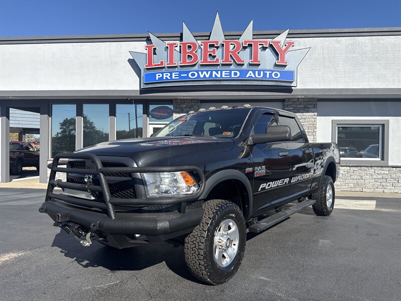 2016 RAM 2500 Power Wagon Tradesman - Photo 1 - Princeton, WV 24740