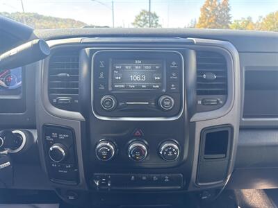2016 RAM 2500 Power Wagon Tradesman   - Photo 9 - Princeton, WV 24740