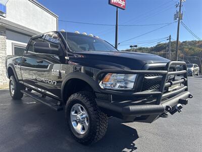 2016 RAM 2500 Power Wagon Tradesman   - Photo 4 - Princeton, WV 24740