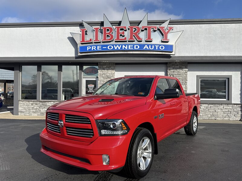 2015 RAM 1500 Sport  