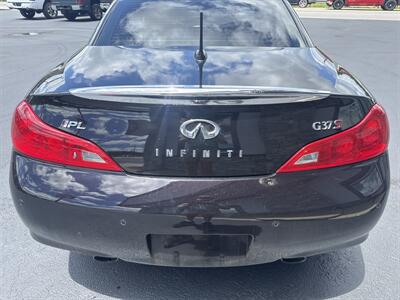 2012 INFINITI G37 Convertible   - Photo 3 - Princeton, WV 24740