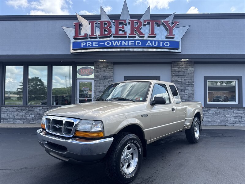1999 Ford Ranger - Photo 1 - Princeton, WV 24740