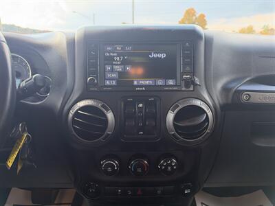 2017 Jeep Wrangler Unlimited Sport S - Photo 9 - Princeton, WV 24740