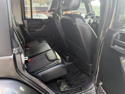 2017 Jeep Wrangler Unlimited Sport S - Photo 8 - Princeton, WV 24740