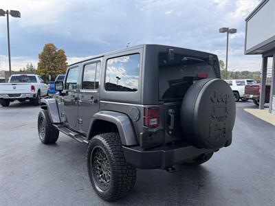 2017 Jeep Wrangler Unlimited Sport S - Photo 2 - Princeton, WV 24740