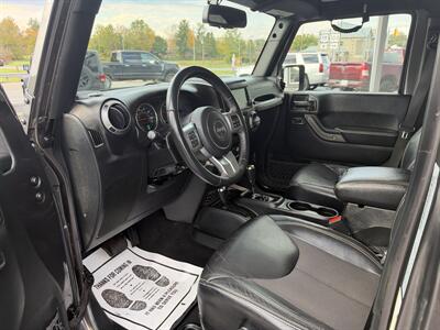 2017 Jeep Wrangler Unlimited Sport S - Photo 5 - Princeton, WV 24740