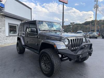 2017 Jeep Wrangler Unlimited Sport S - Photo 4 - Princeton, WV 24740