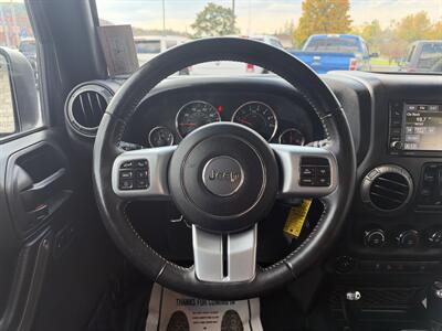 2017 Jeep Wrangler Unlimited Sport S - Photo 10 - Princeton, WV 24740