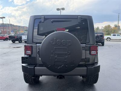 2017 Jeep Wrangler Unlimited Sport S - Photo 3 - Princeton, WV 24740