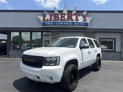 2011 Chevrolet Tahoe LT - Photo 1 - Princeton, WV 24740
