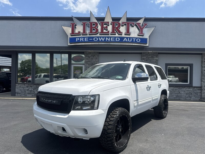 2011 Chevrolet Tahoe LT   - Photo 1 - Princeton, WV 24740