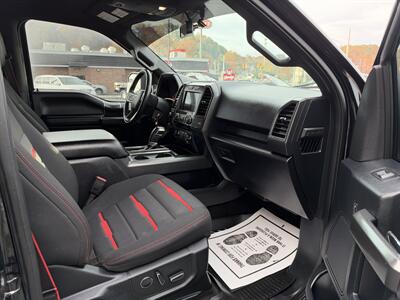 2017 Ford F-150 XLT - Photo 7 - Princeton, WV 24740