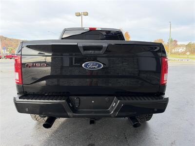 2017 Ford F-150 XLT - Photo 3 - Princeton, WV 24740