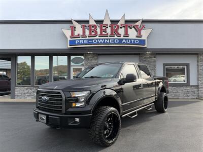 2017 Ford F-150 XLT - Photo 1 - Princeton, WV 24740
