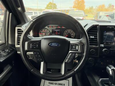 2017 Ford F-150 XLT - Photo 10 - Princeton, WV 24740