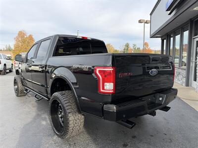 2017 Ford F-150 XLT - Photo 2 - Princeton, WV 24740
