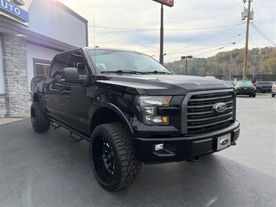2017 Ford F-150 XLT - Photo 4 - Princeton, WV 24740
