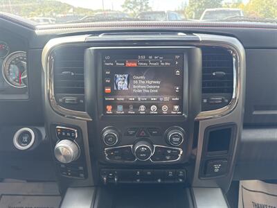 2016 RAM 1500 Sport   - Photo 9 - Princeton, WV 24740
