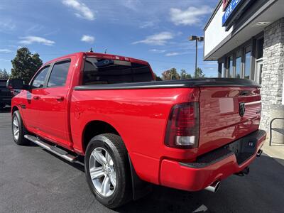 2016 RAM 1500 Sport   - Photo 2 - Princeton, WV 24740