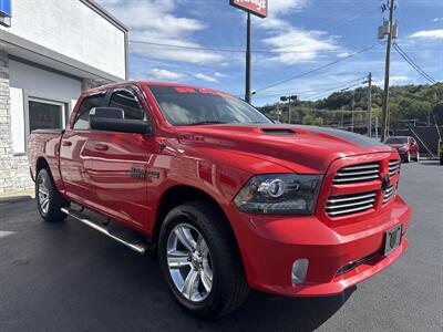 2016 RAM 1500 Sport   - Photo 4 - Princeton, WV 24740