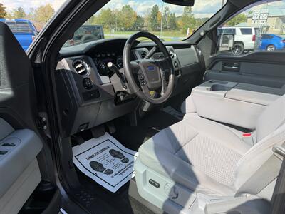 2012 Ford F-150 XLT   - Photo 5 - Princeton, WV 24740