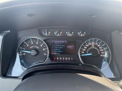2012 Ford F-150 XLT   - Photo 11 - Princeton, WV 24740