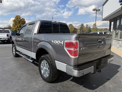 2012 Ford F-150 XLT   - Photo 2 - Princeton, WV 24740