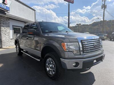 2012 Ford F-150 XLT   - Photo 4 - Princeton, WV 24740
