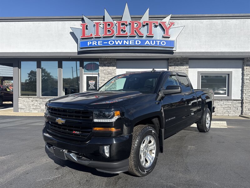2019 Chevrolet Silverado 1500 LD LT Z71 - Photo 1 - Princeton, WV 24740