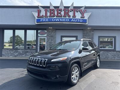 2017 Jeep Cherokee Latitude   - Photo 1 - Princeton, WV 24740